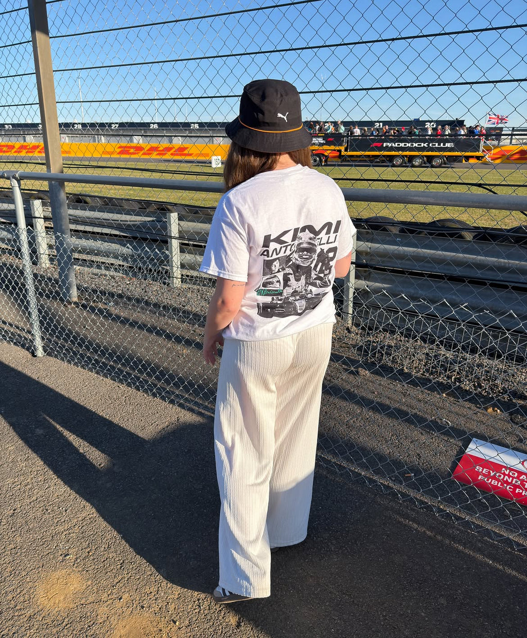 Kimi Antonelli Tee