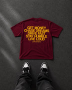 Live Loud Tee
