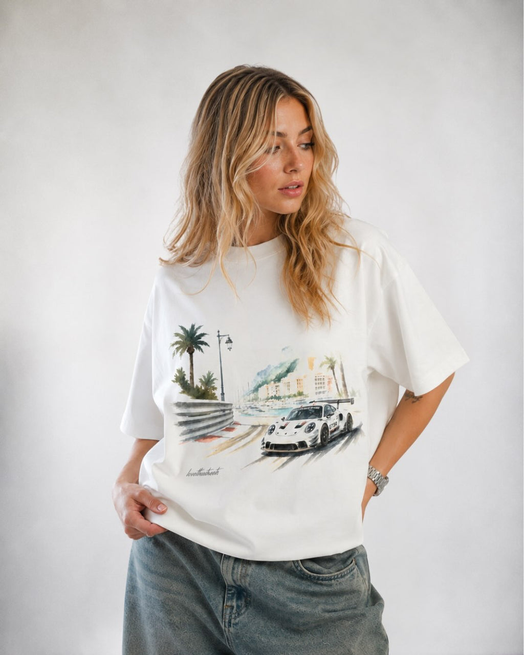 Riviera Tee