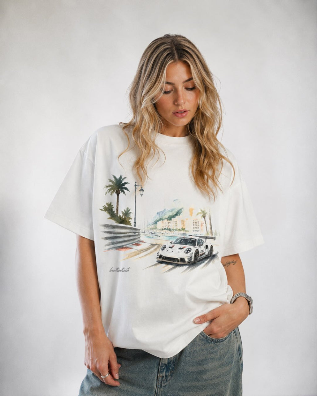 Riviera Tee