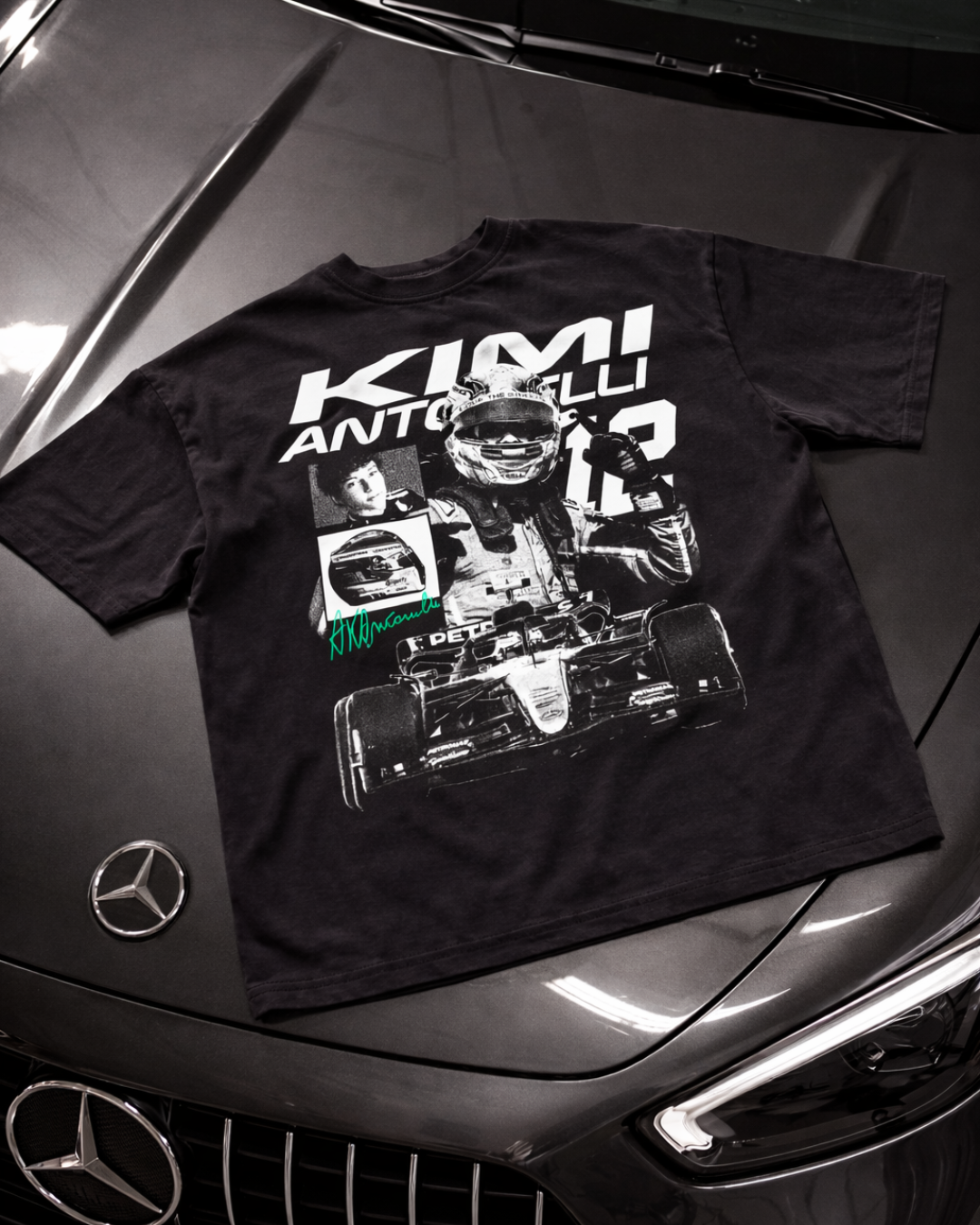 Kimi Antonelli Tee