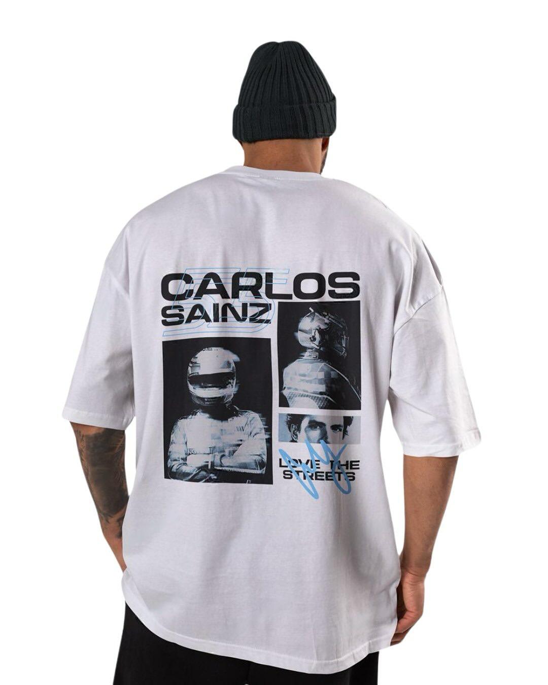 Carlos Sainz Tee