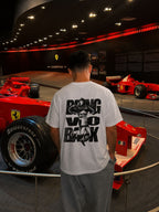 Bring V10 Back x Schumacher Tee