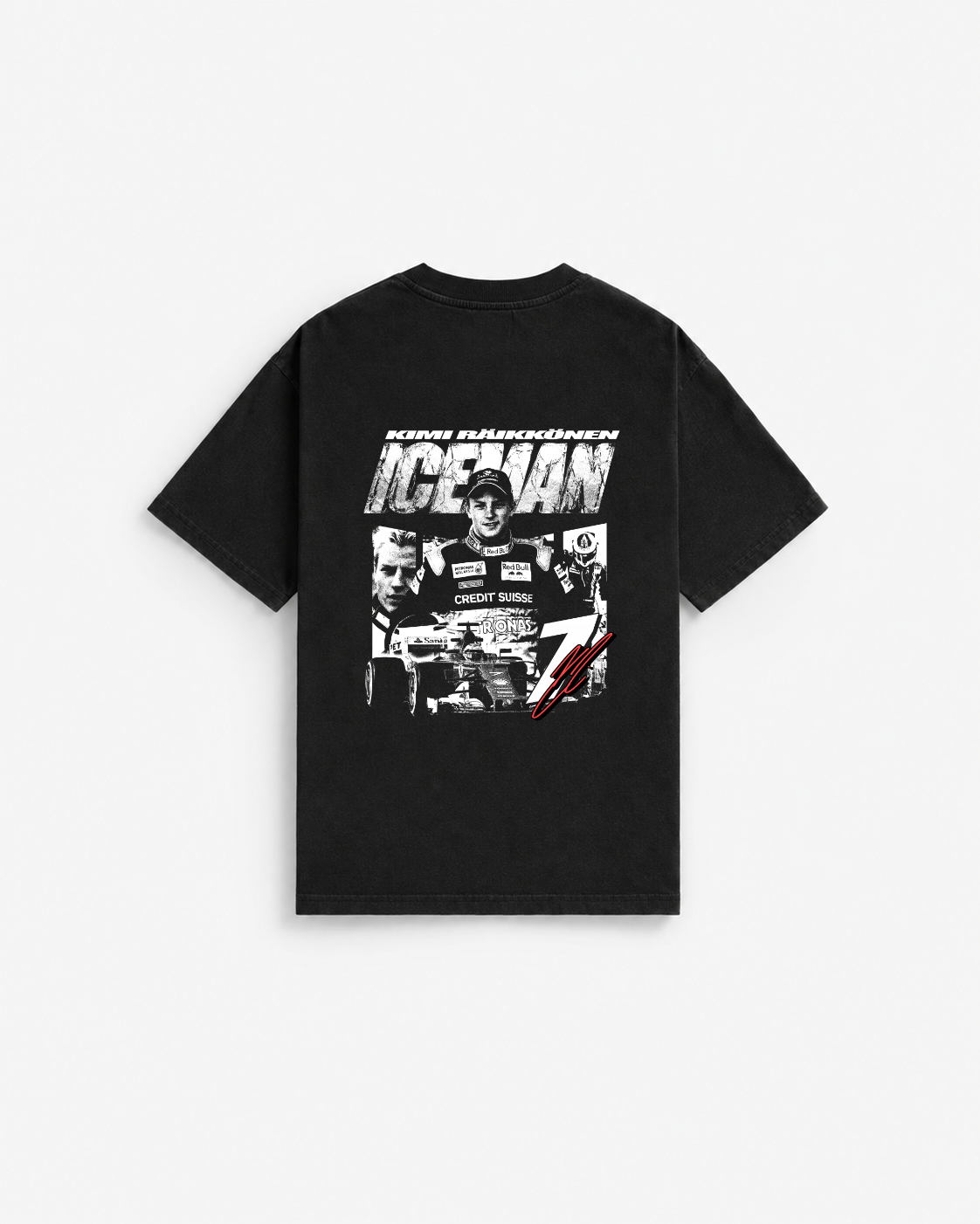 Kimi Räikkönen Tee