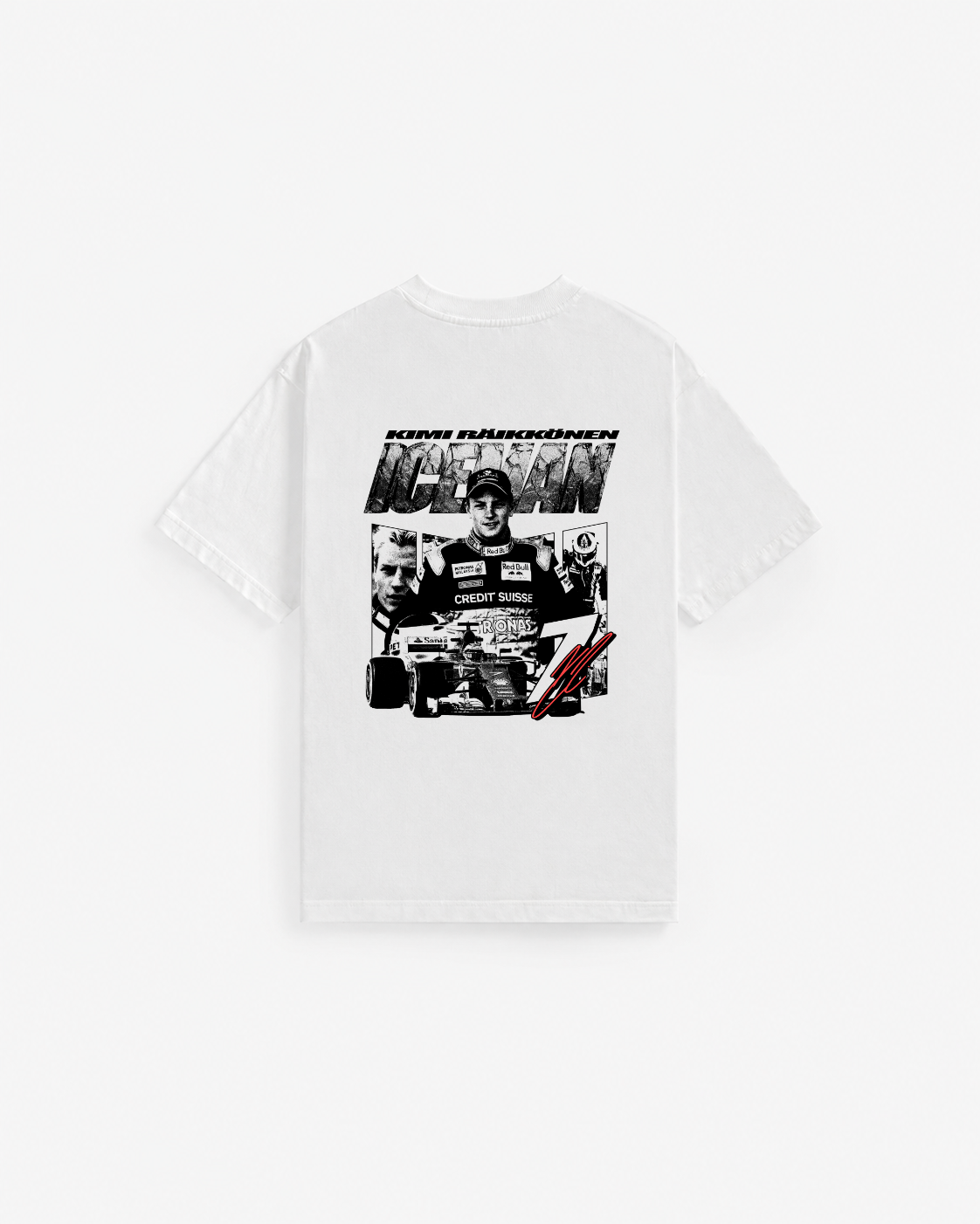 Kimi Räikkönen Tee