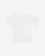 Monte Carlo Cropped Tee