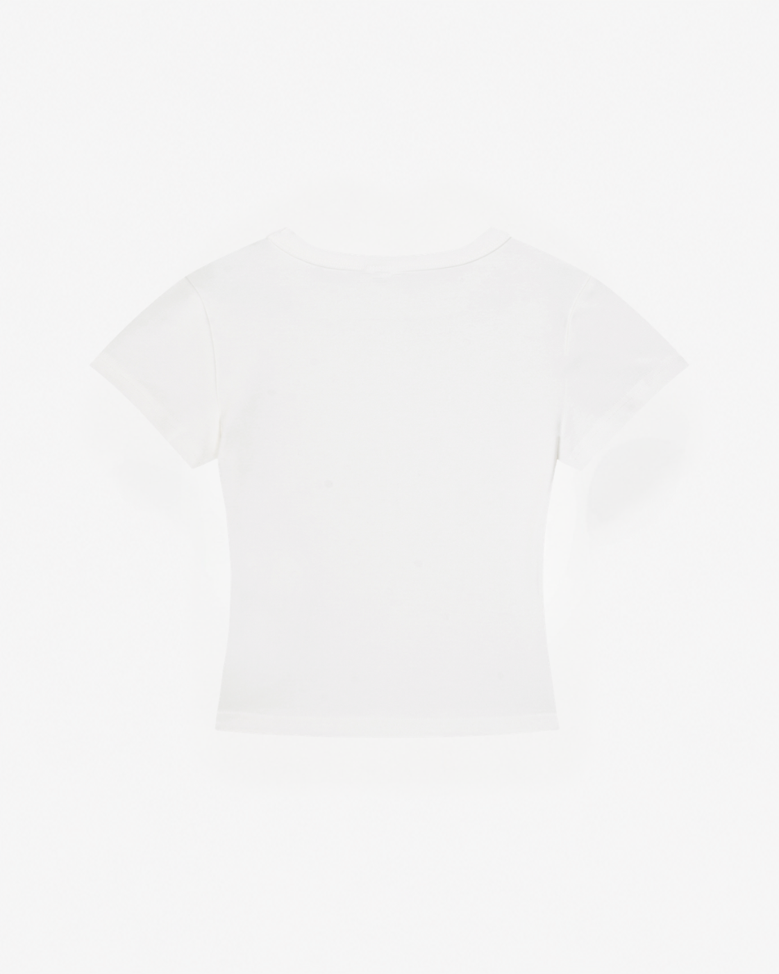 Monte Carlo Cropped Tee