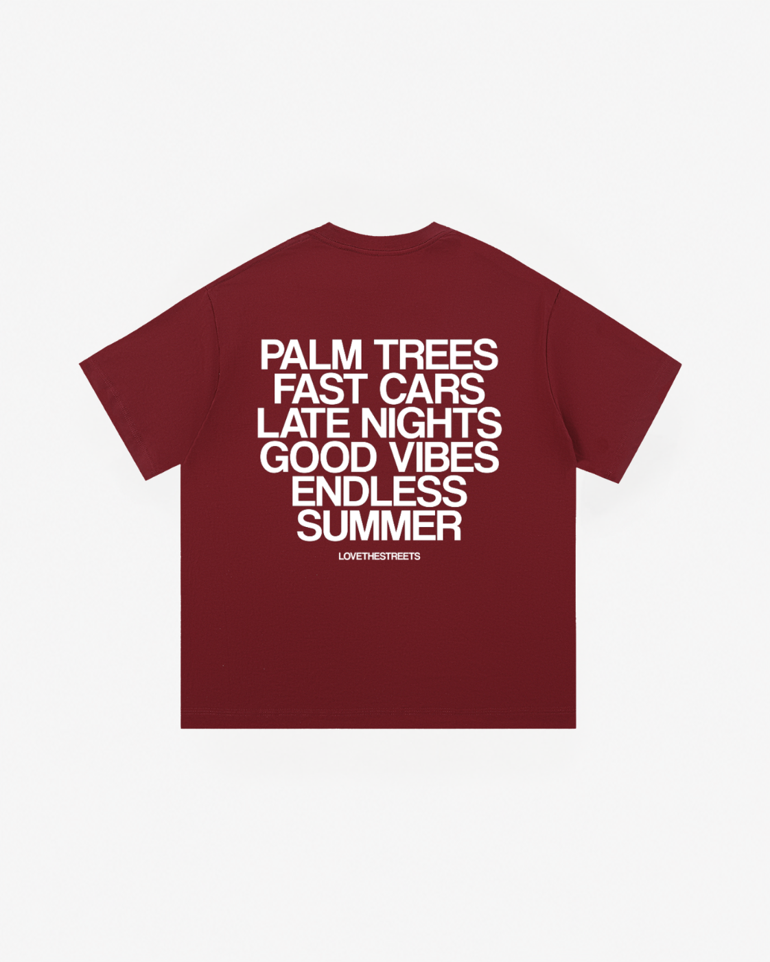 Endless Summer Tee