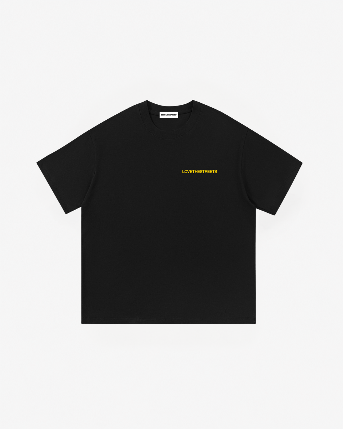 Live Loud Tee