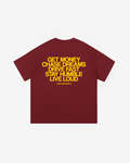 Live Loud Tee