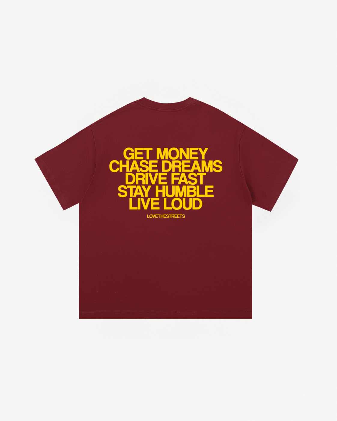 Live Loud Tee