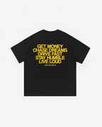 Live Loud Tee