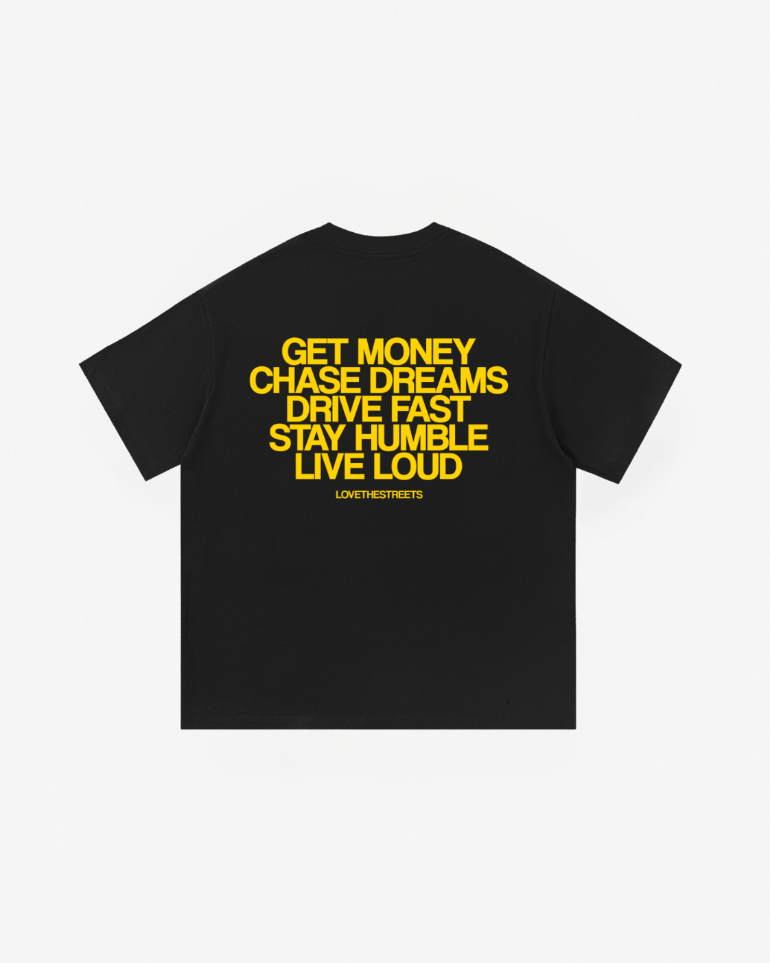 Live Loud Tee