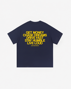 Live Loud Tee