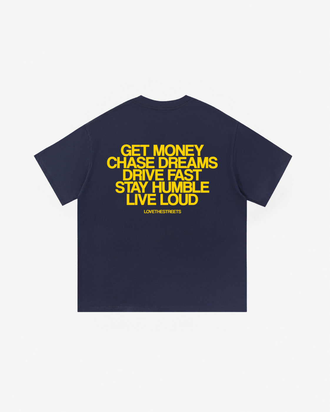 Live Loud Tee