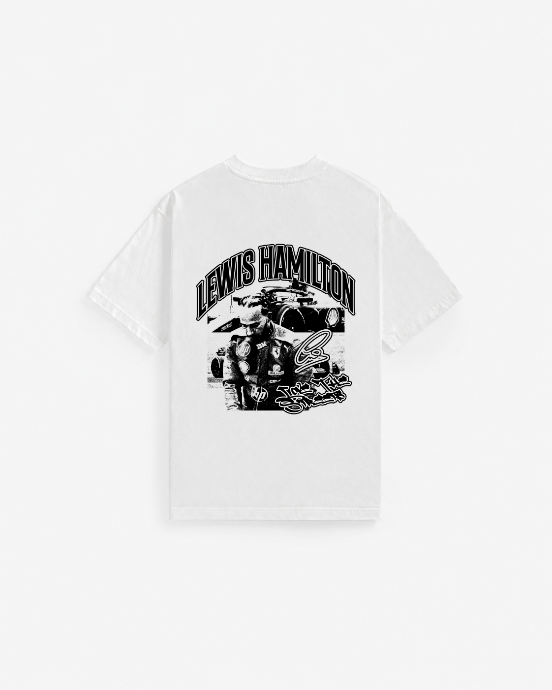 Lewis Hamilton Tee