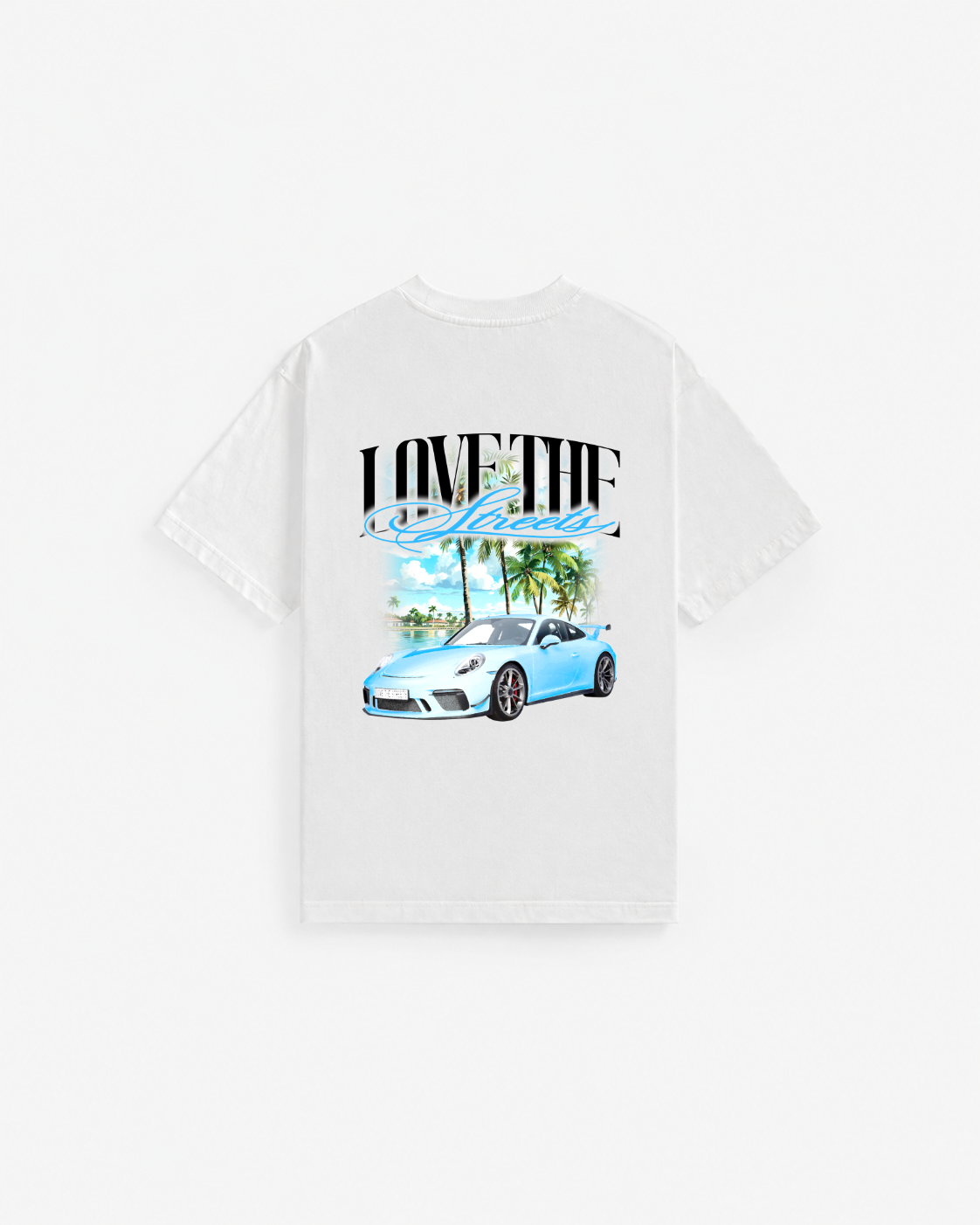 Tropical Speed Tee