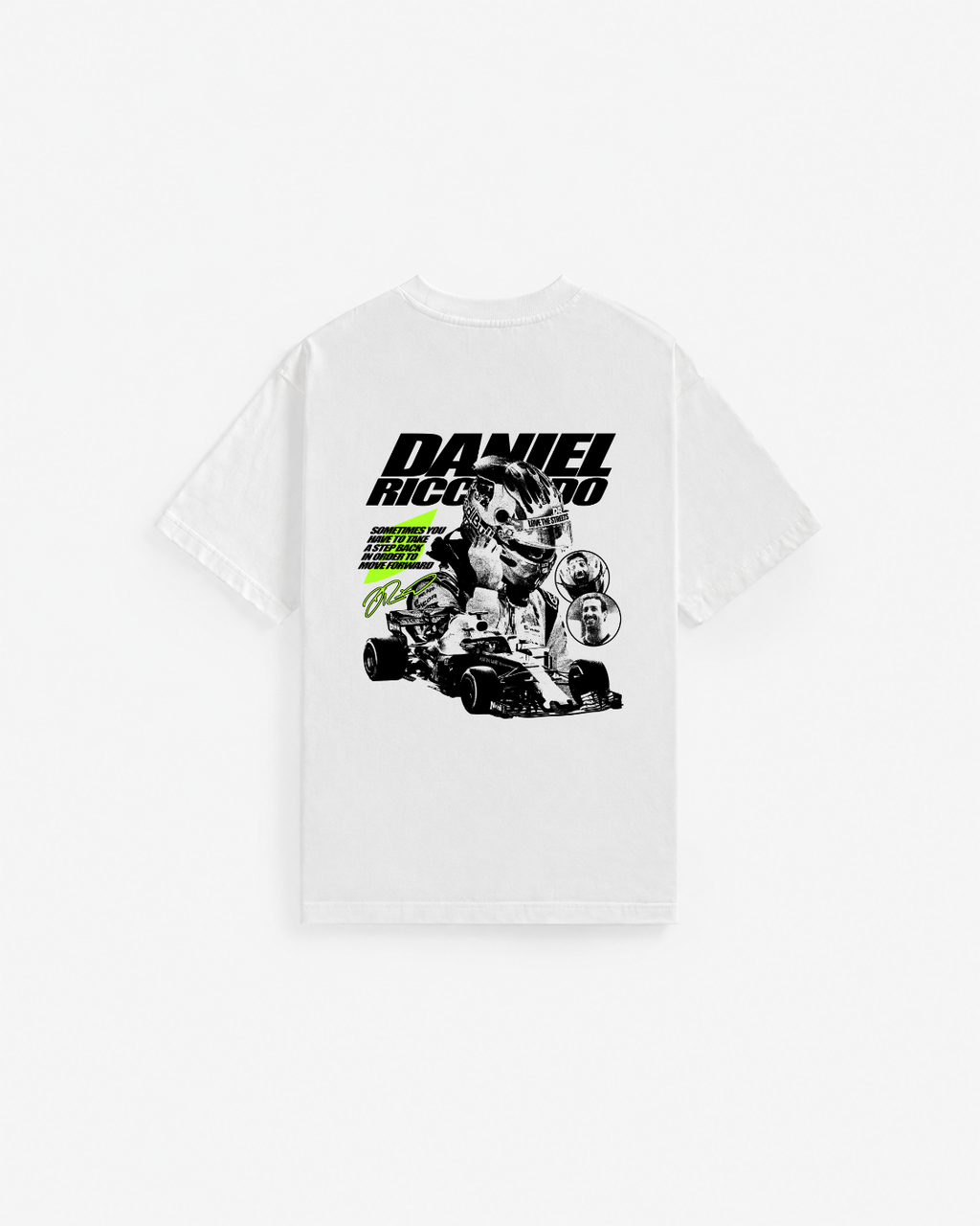 Daniel Ricciardo Tee