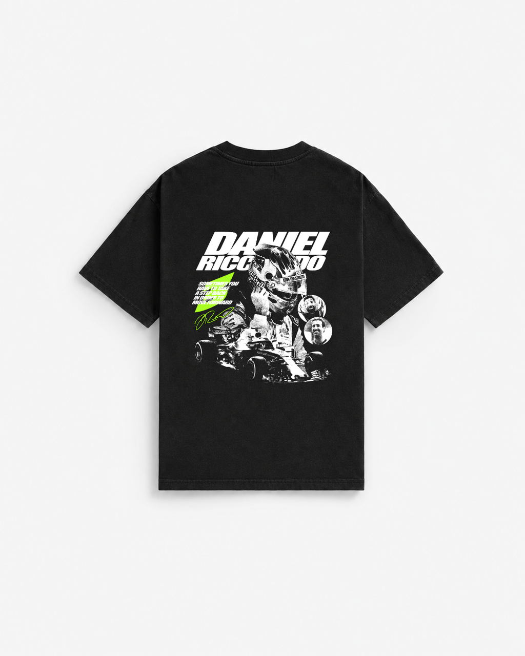 Daniel Ricciardo Tee