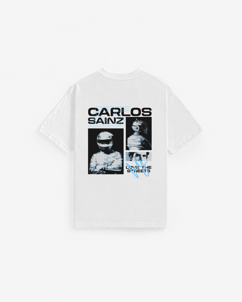 Carlos Sainz Tee