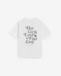 Hot Girls Love Fast Cars Tee