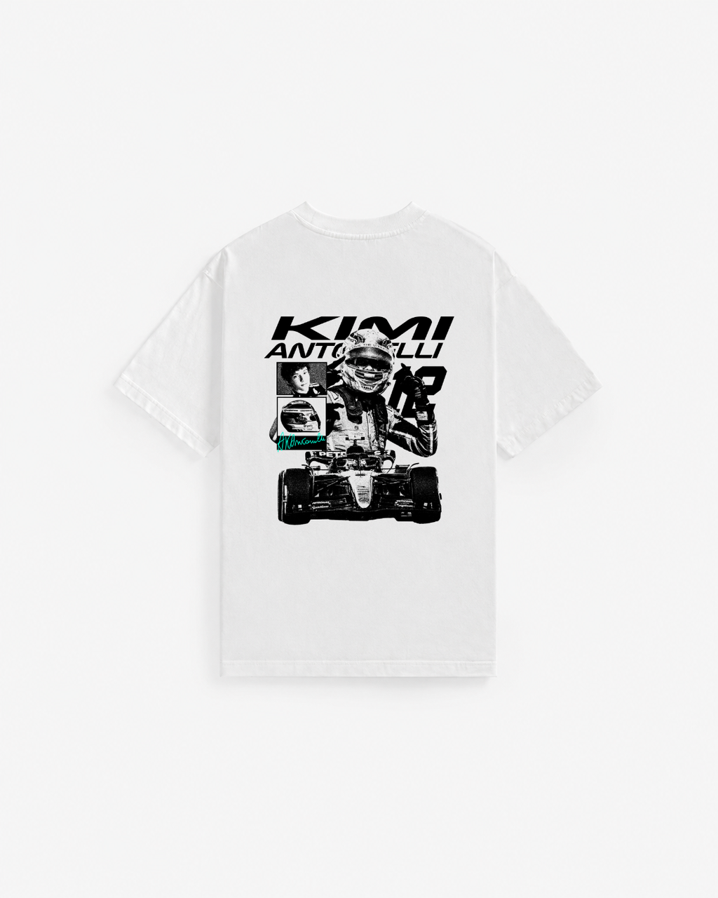 Kimi Antonelli Tee