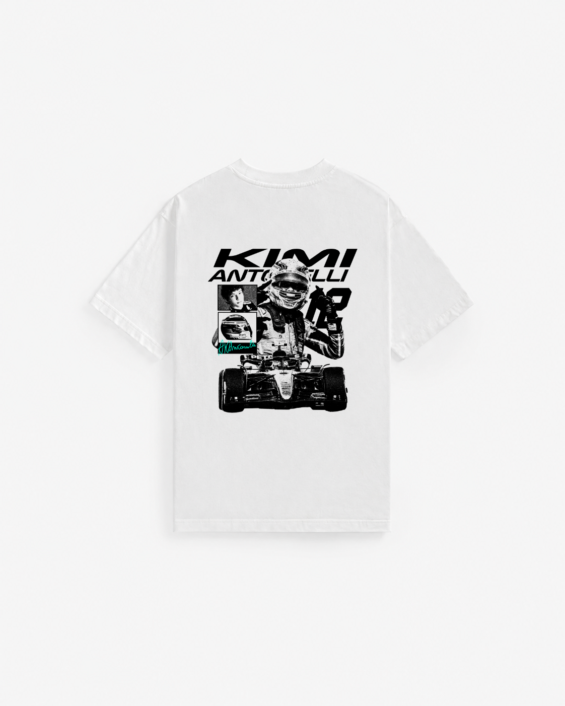 Kimi Antonelli Tee