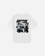 George Russell Tee