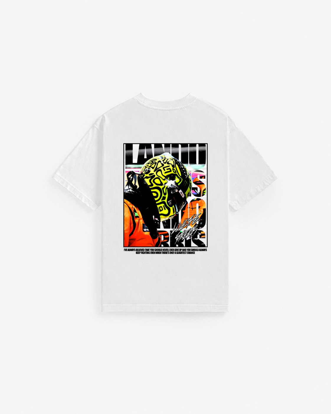 Lando Norris Tee