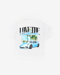 Tropical Speed Tee