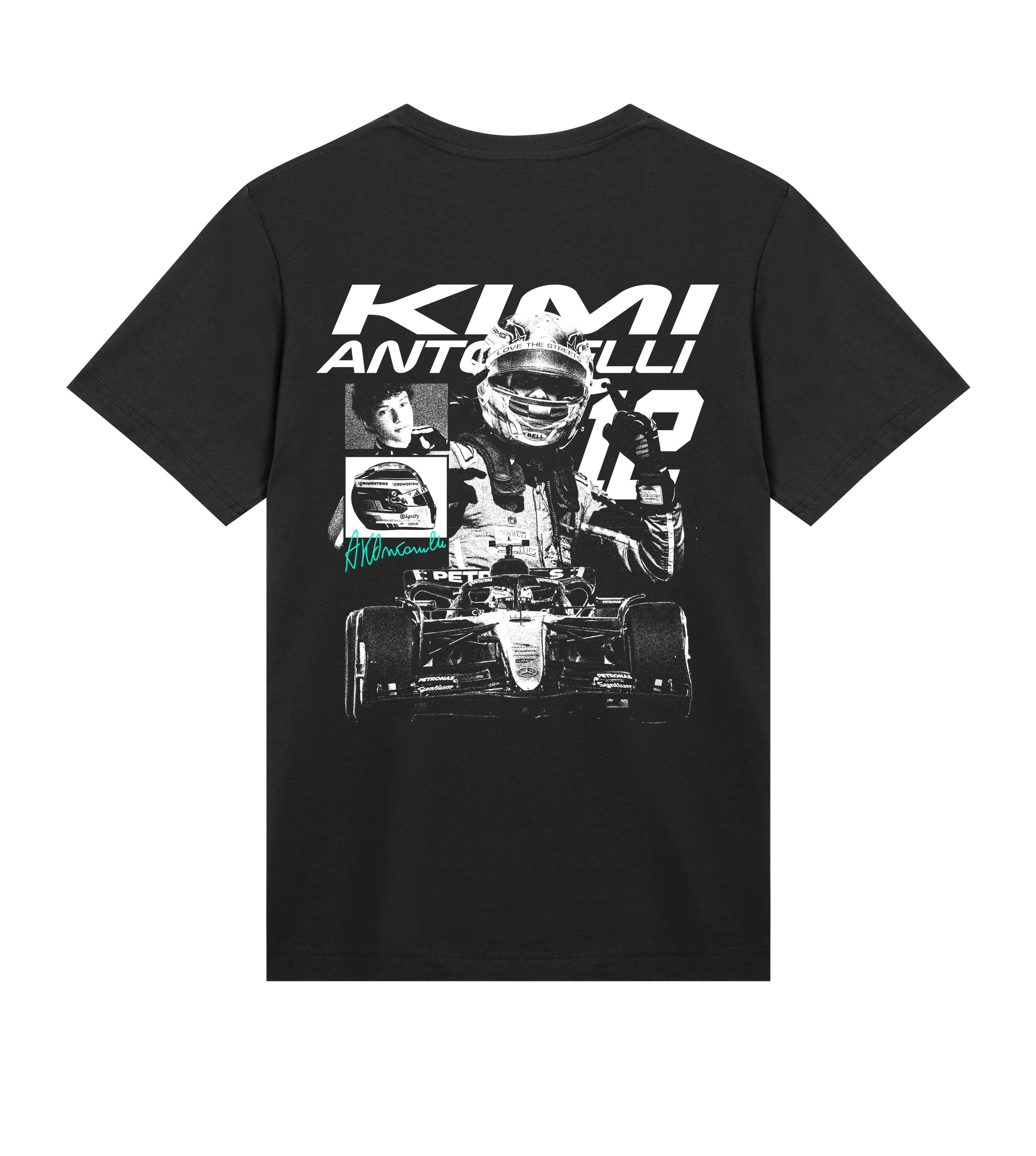 Kimi Antonelli Tee
