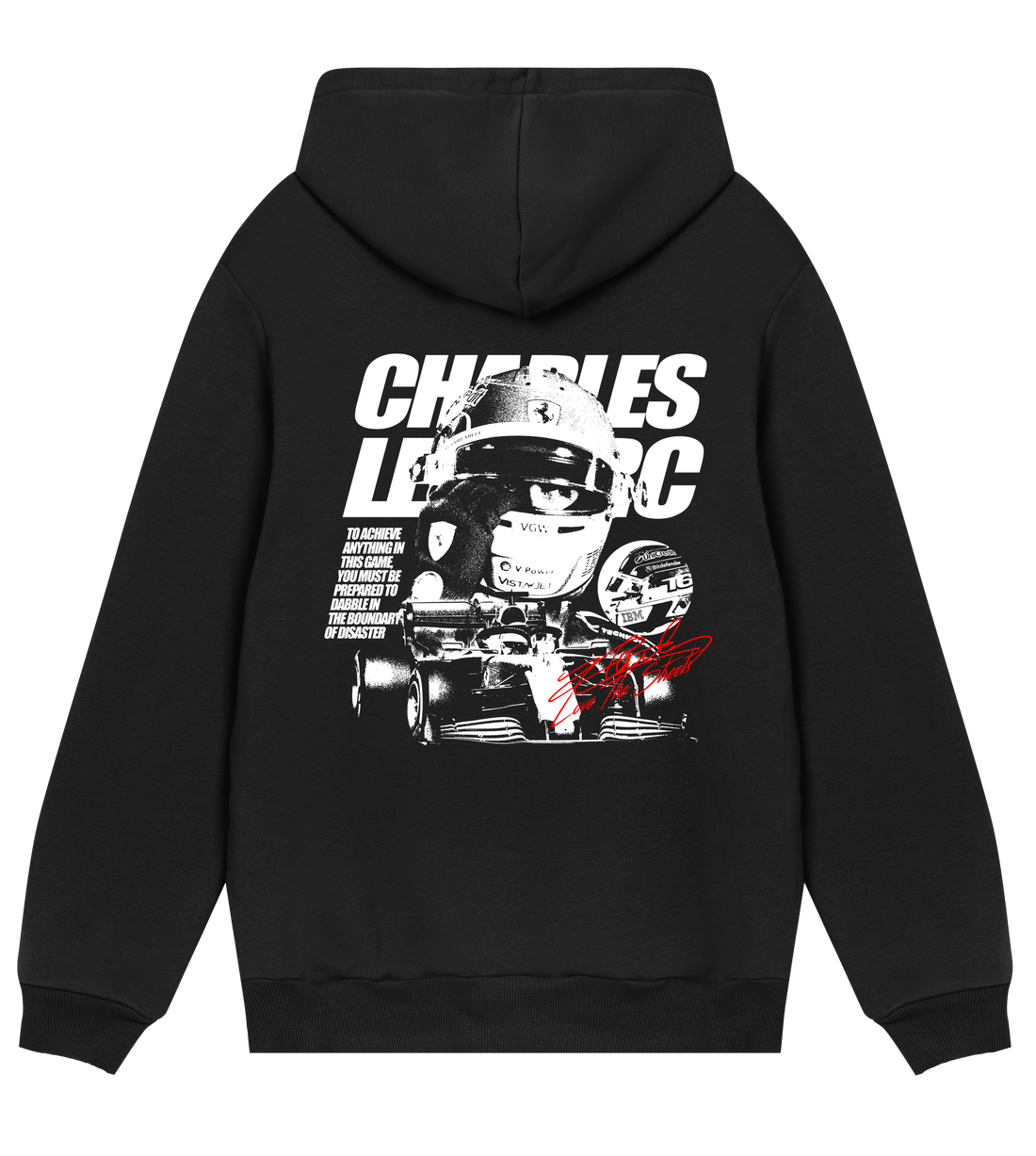 Charles Leclerc Hoodie