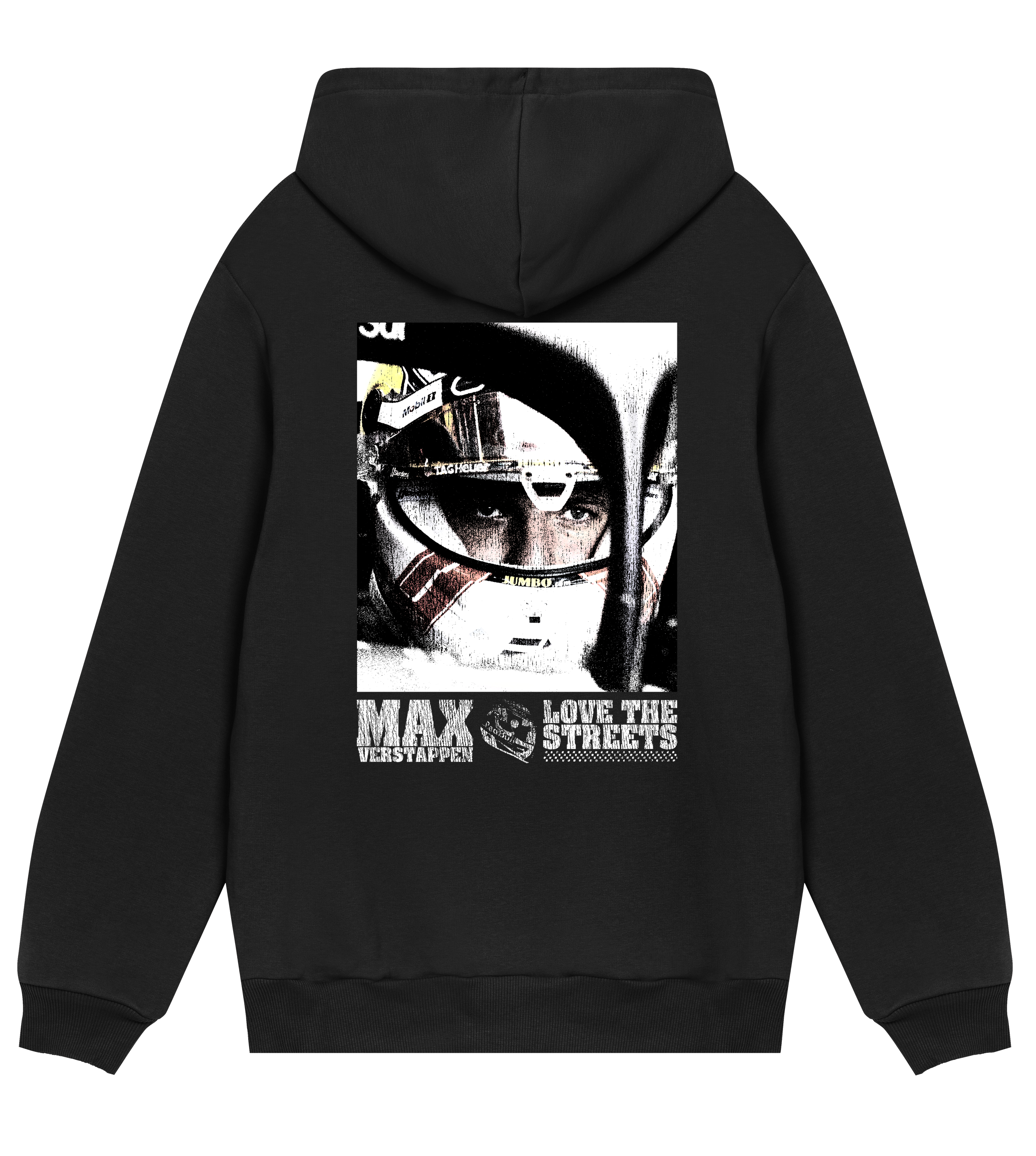 Max Verstappen Hoodie