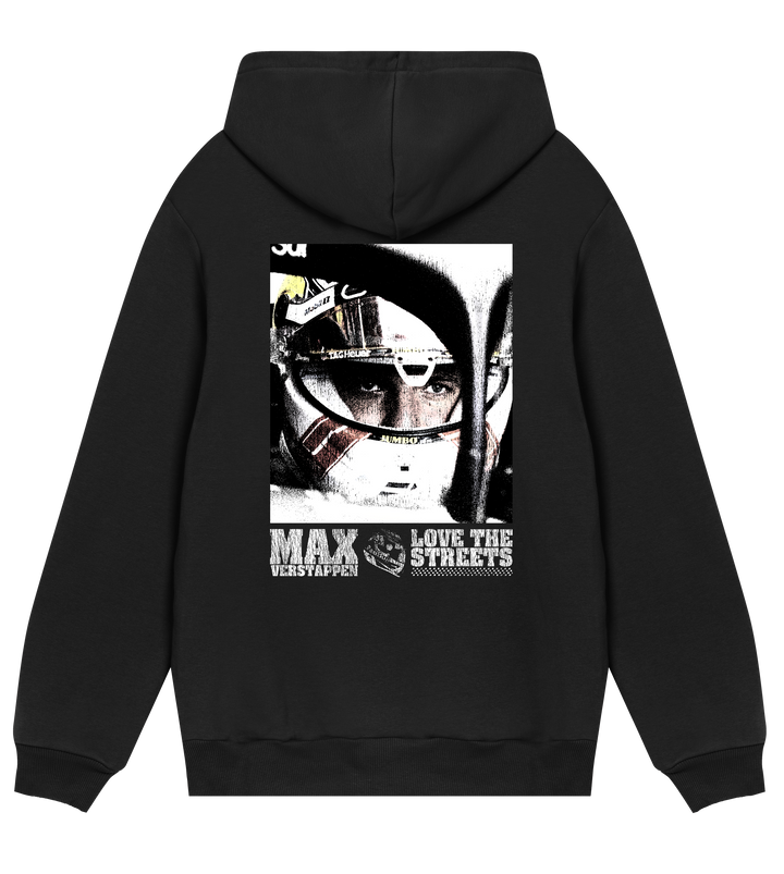 Max Verstappen Hoodie