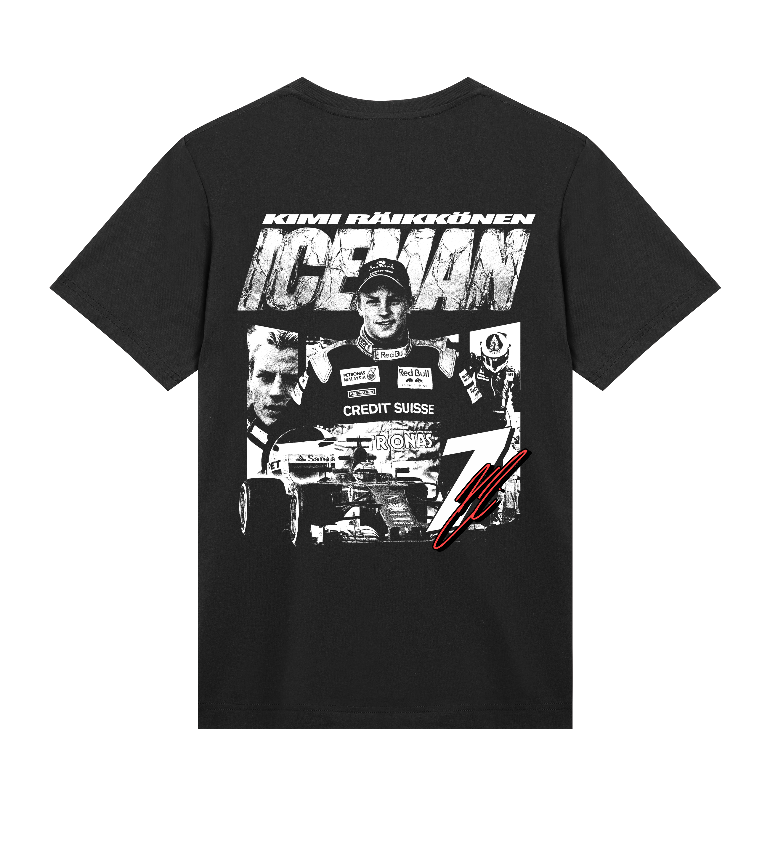 Kimi Räikkönen Tee