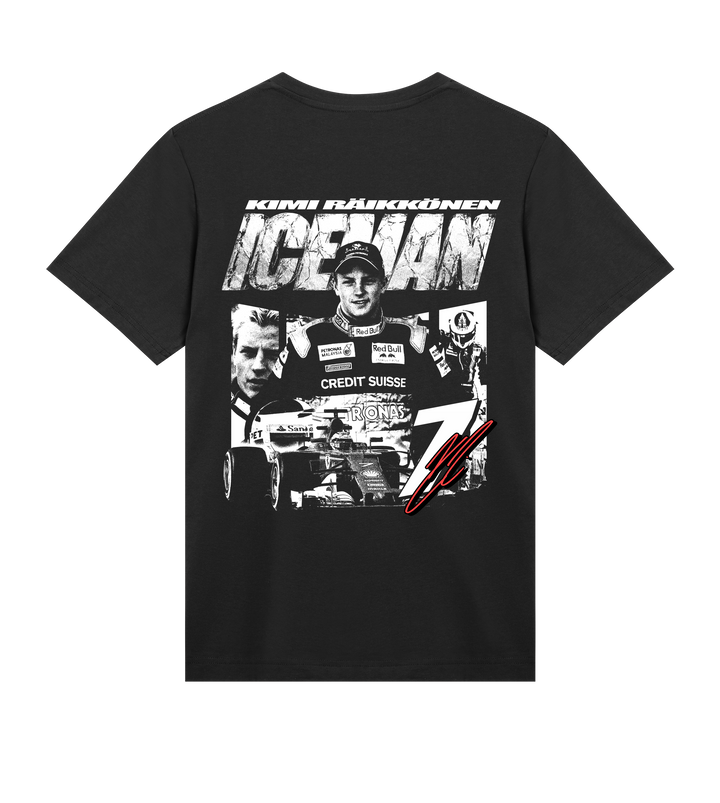 Kimi Räikkönen Tee