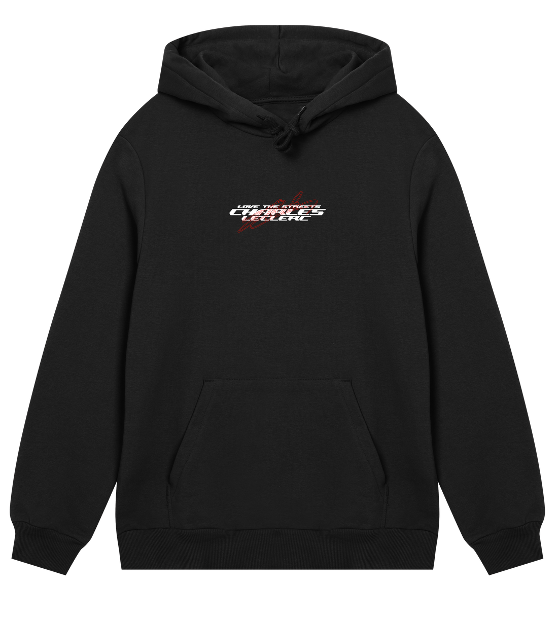 Charles Leclerc Hoodie
