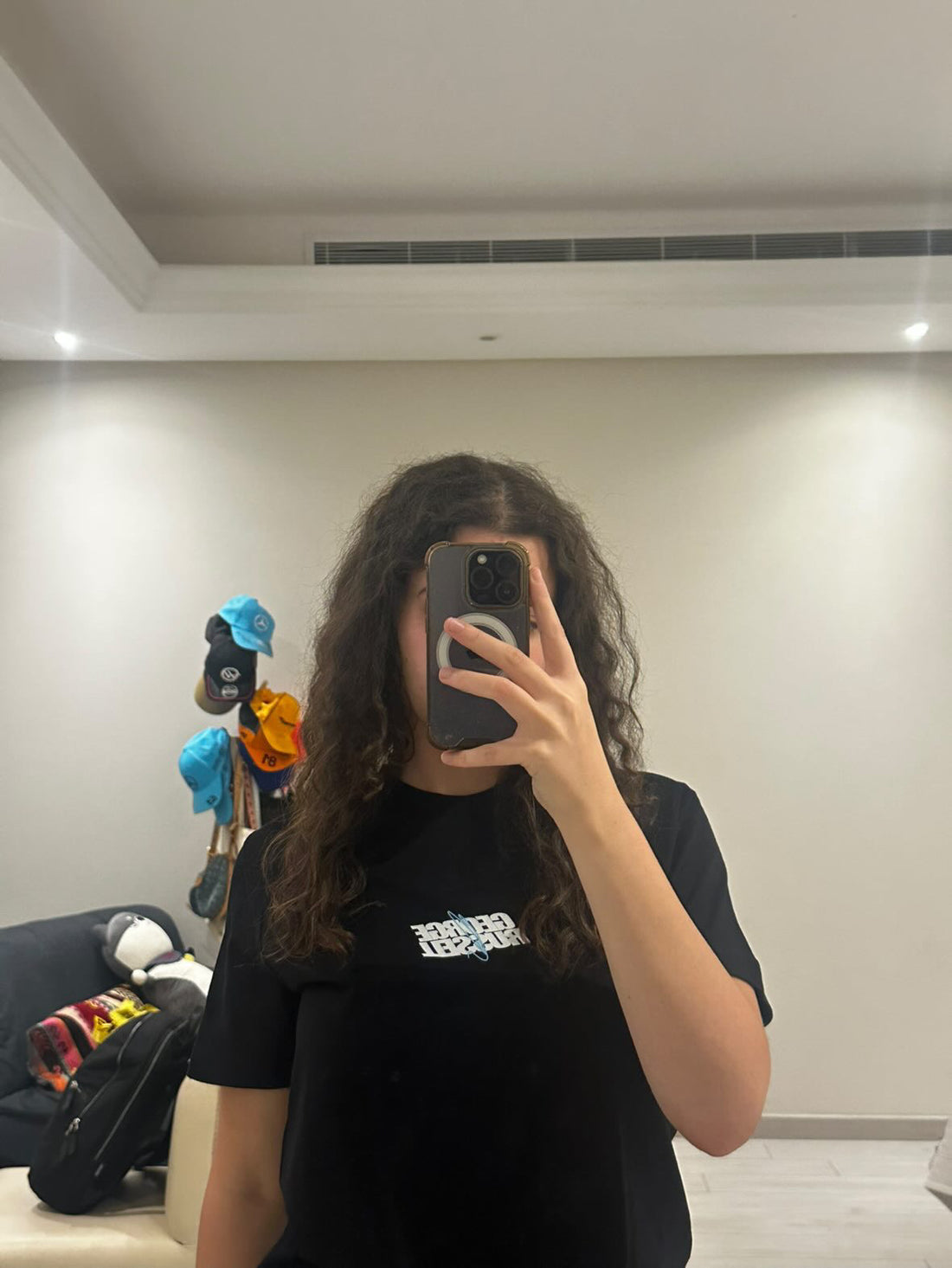 George Russell Tee