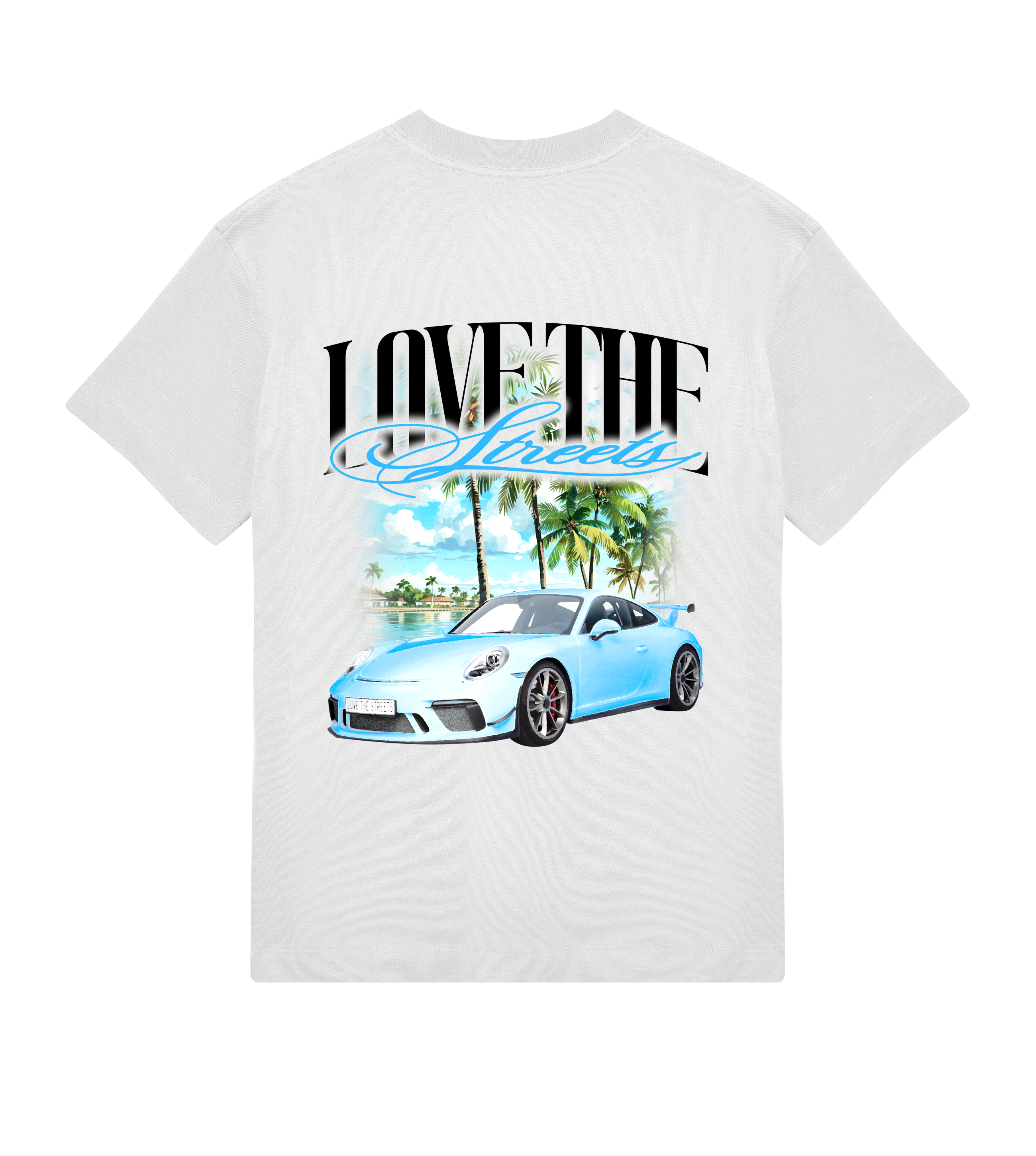 Tropical Speed Tee