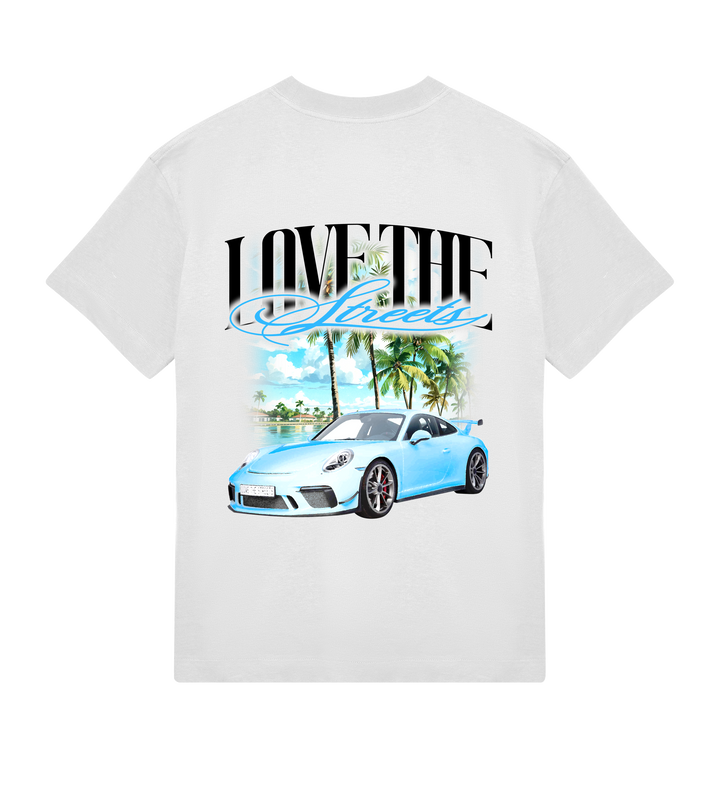 Tropical Speed Tee