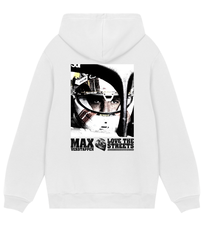 Max Verstappen Hoodie