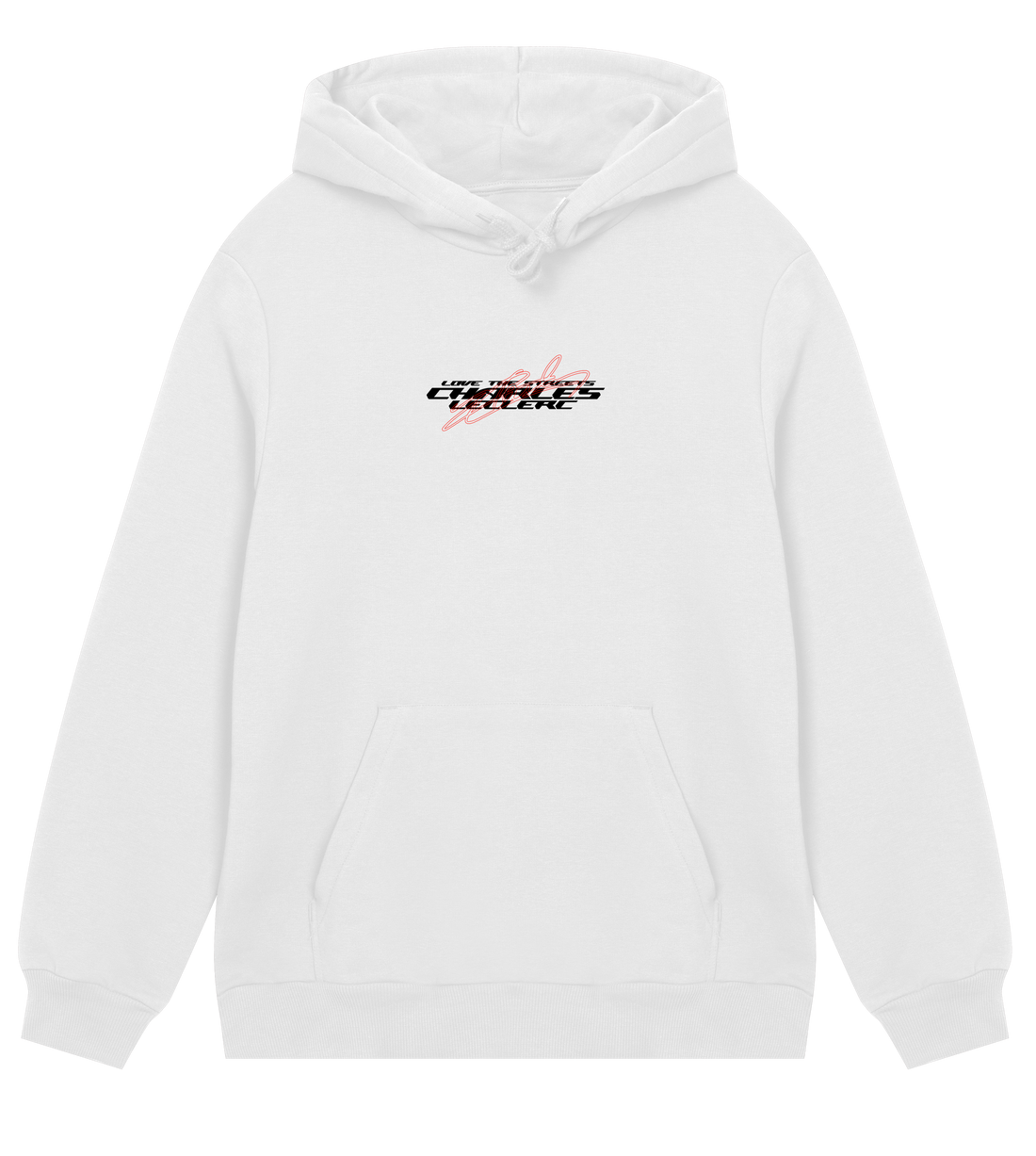 Charles Leclerc Hoodie