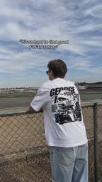George Russell Tee