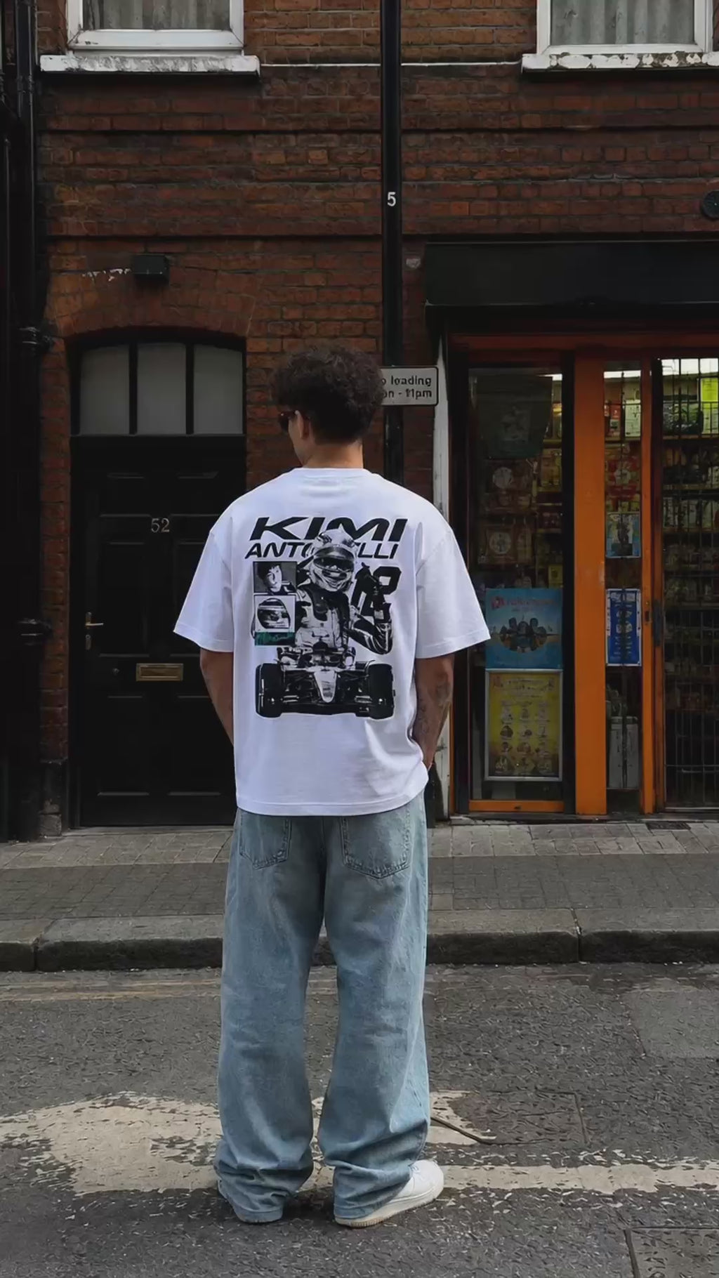 Kimi Antonelli Tee