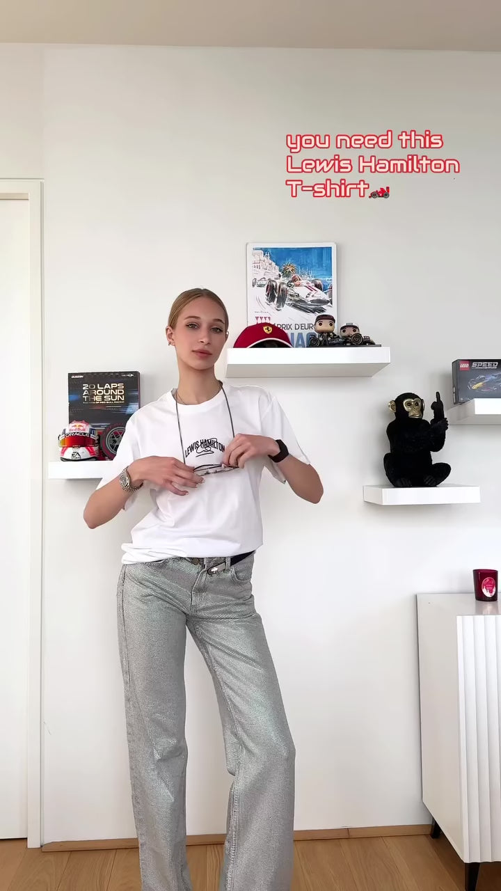 Lewis Hamilton Shirt