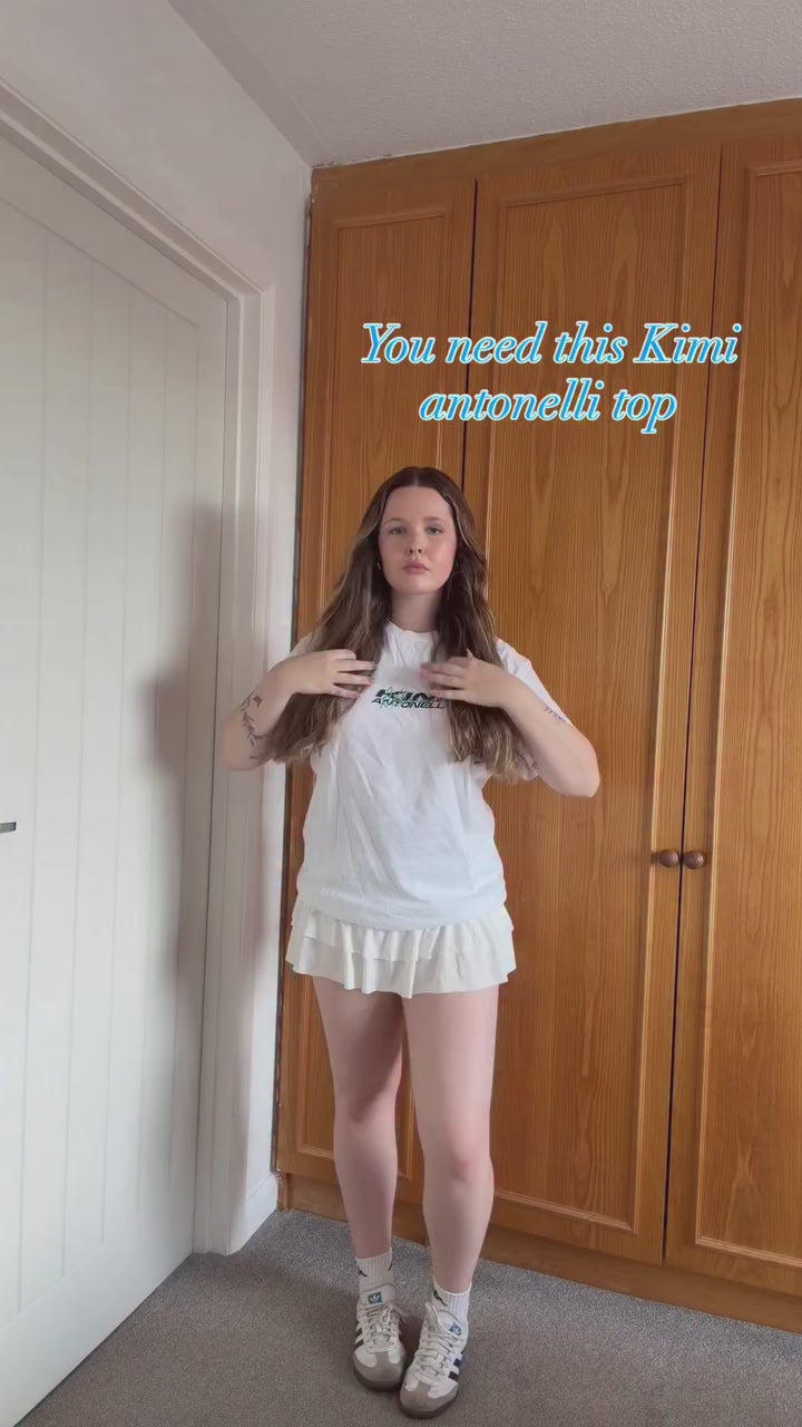 Kimi Antonelli Tee