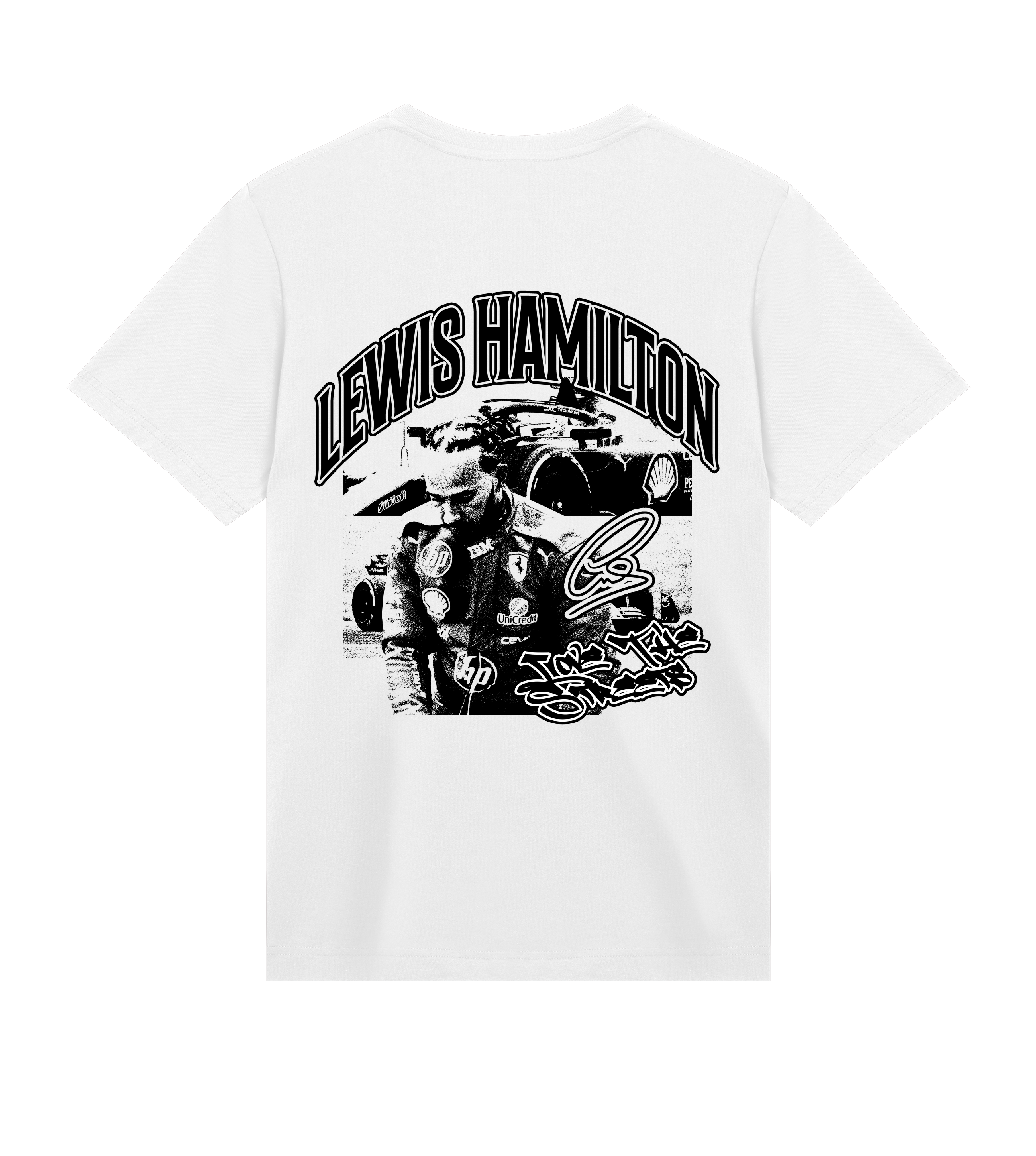Lewis Hamilton Tee