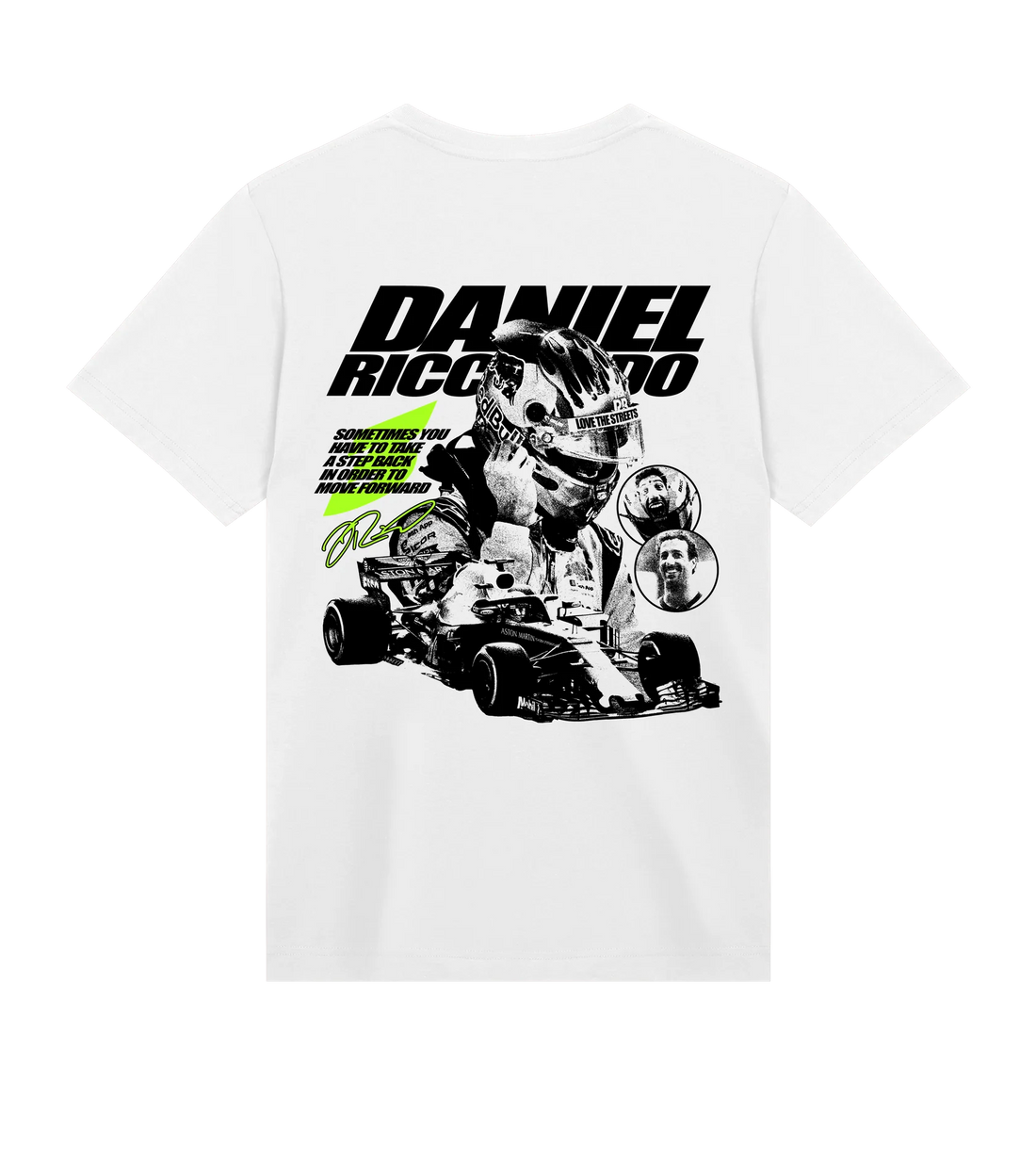 Daniel Ricciardo Tee