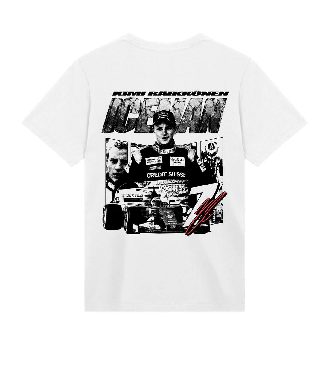 Kimi Räikkönen Tee