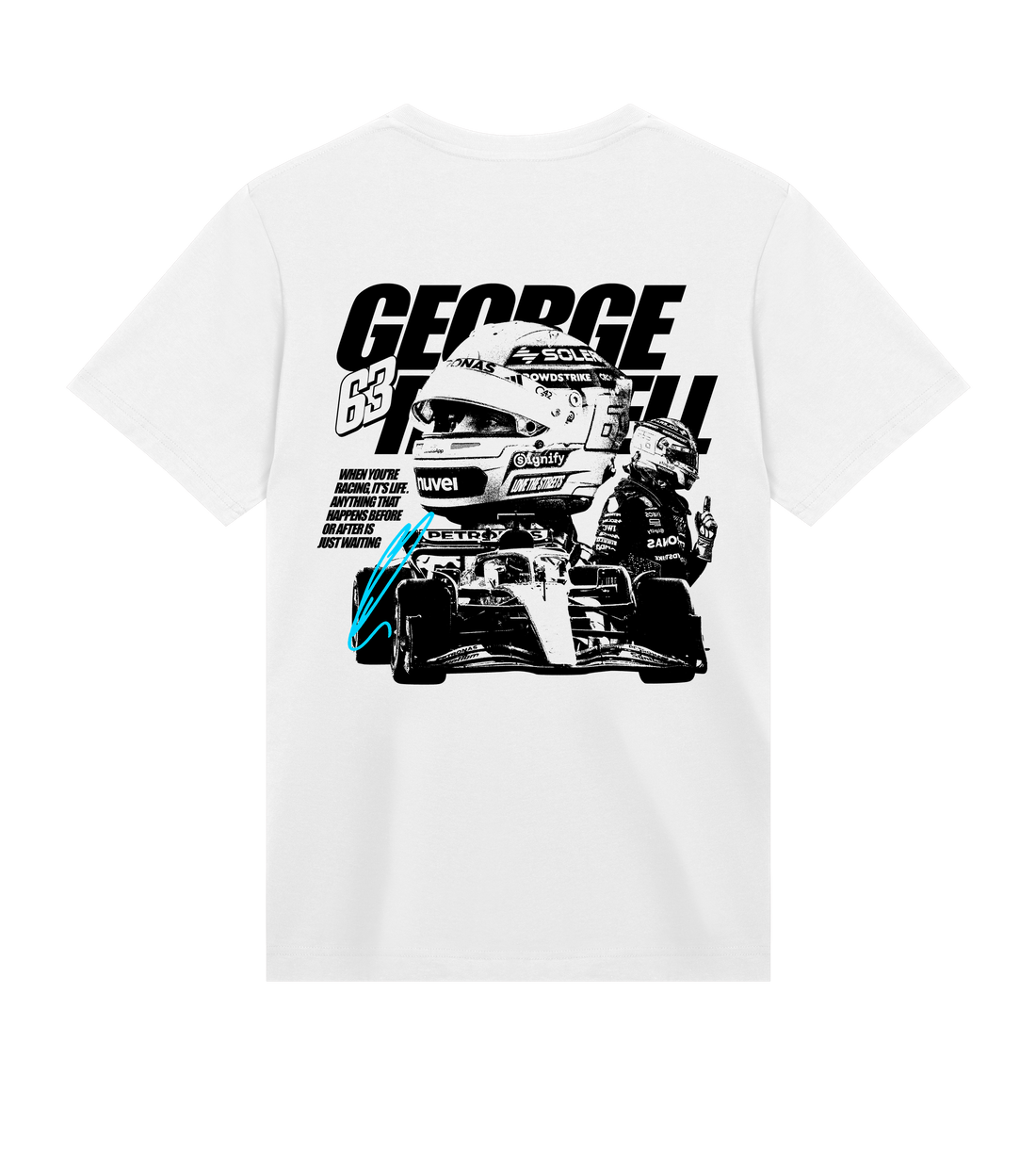 George Russell T-Shirt